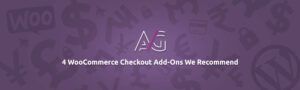 WooCommerce checkout add-ons